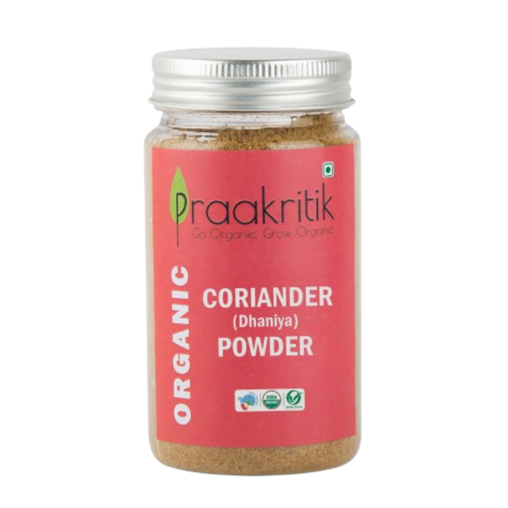 Praakritik Organic Dhaniya Powder - Praakritik Organics