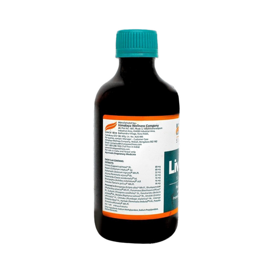 Himalaya Liv 52 DS Syrup - Swadesiicart