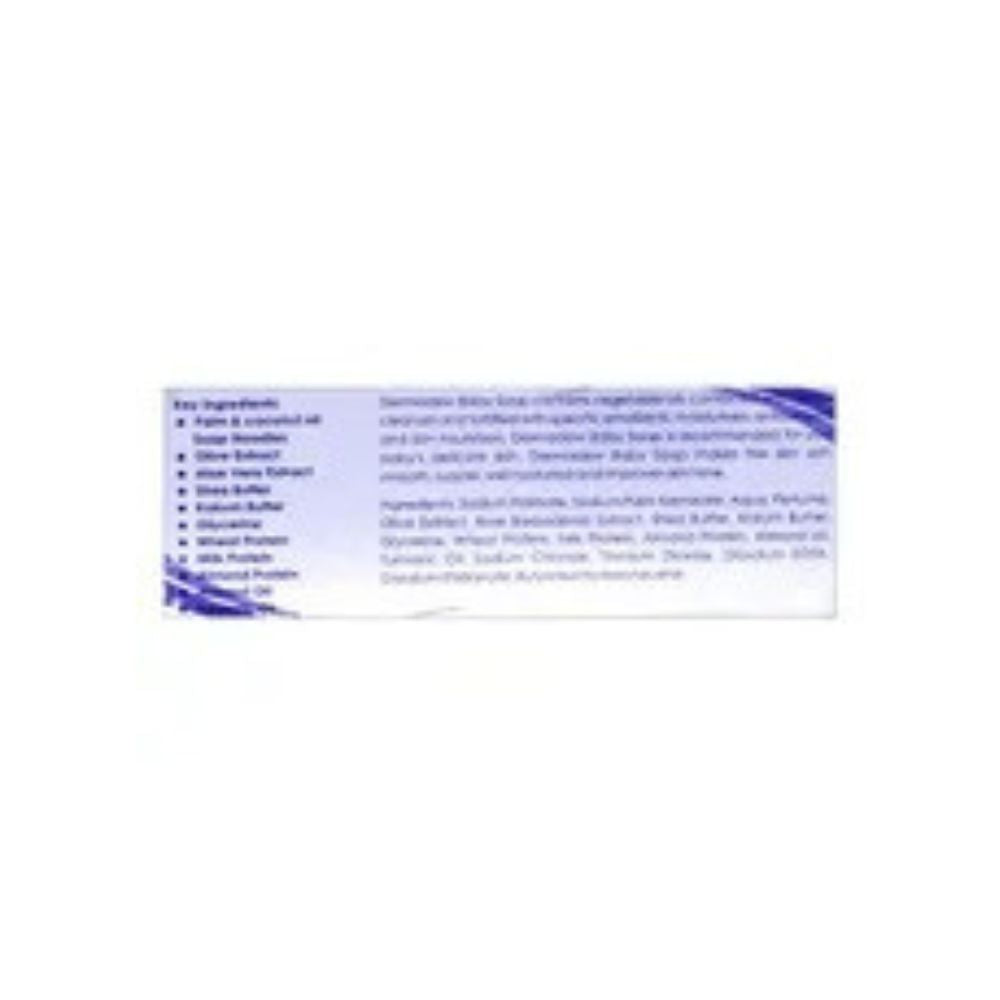 Dermadew Baby Soap For Hydrates Baby's Sensitive Skin - Swadesiicart
