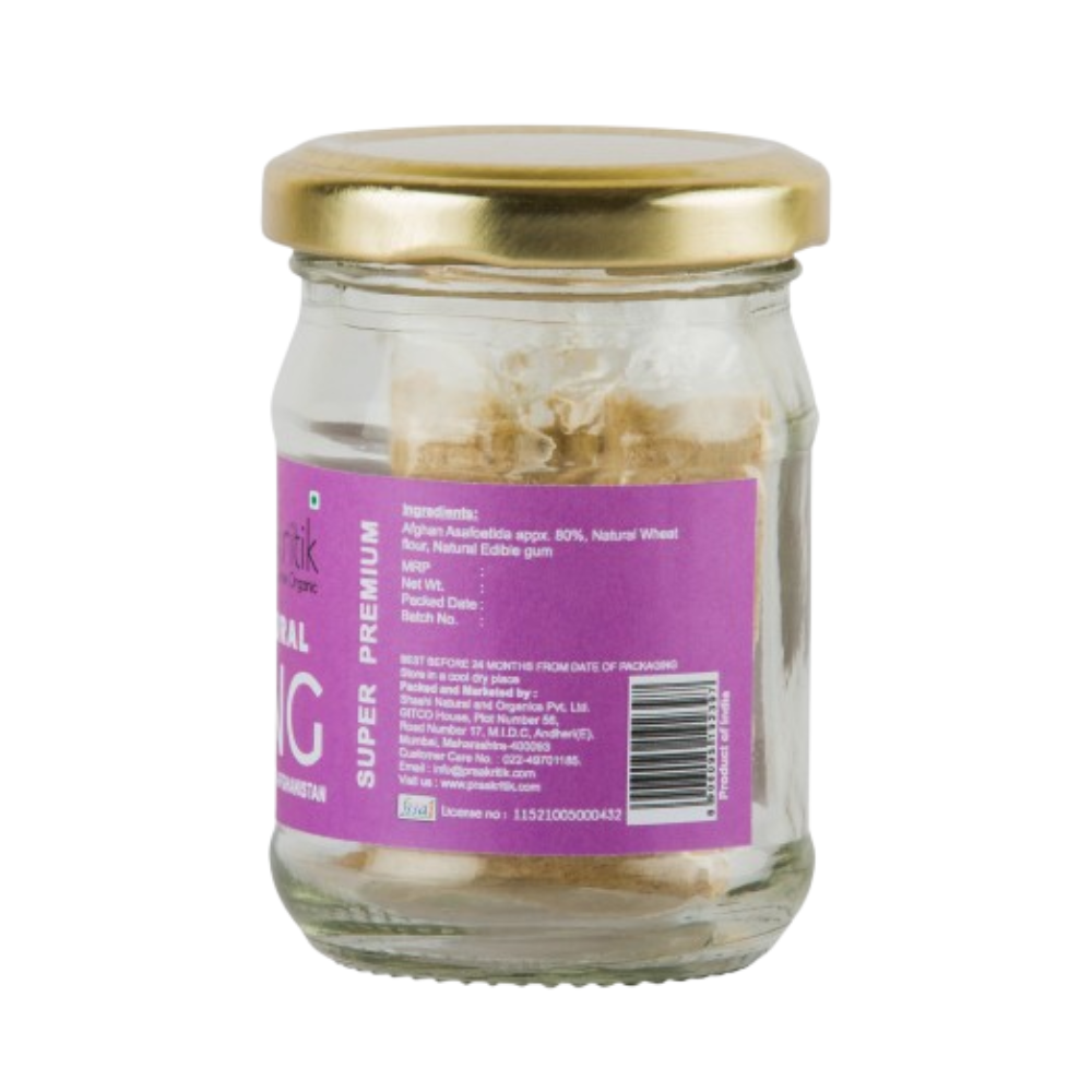 Praakritik Natural Hing - Swadesiicart