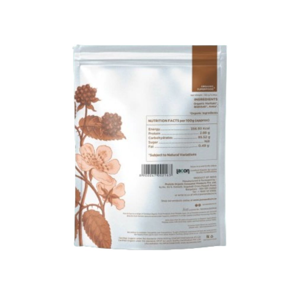 Pure & Sure Organic Superfood+ Tripala Powder - Swadesiicart