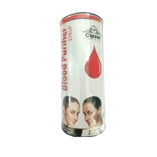 Cipzer Blood Purifier Syrup - Cipzer Herbals