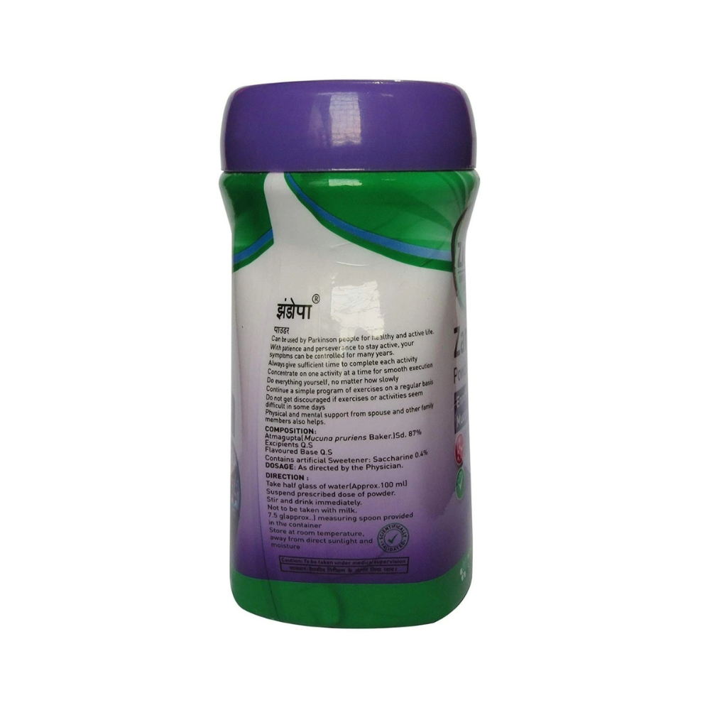 Zandu Zandopa Powder - Swadesiicart