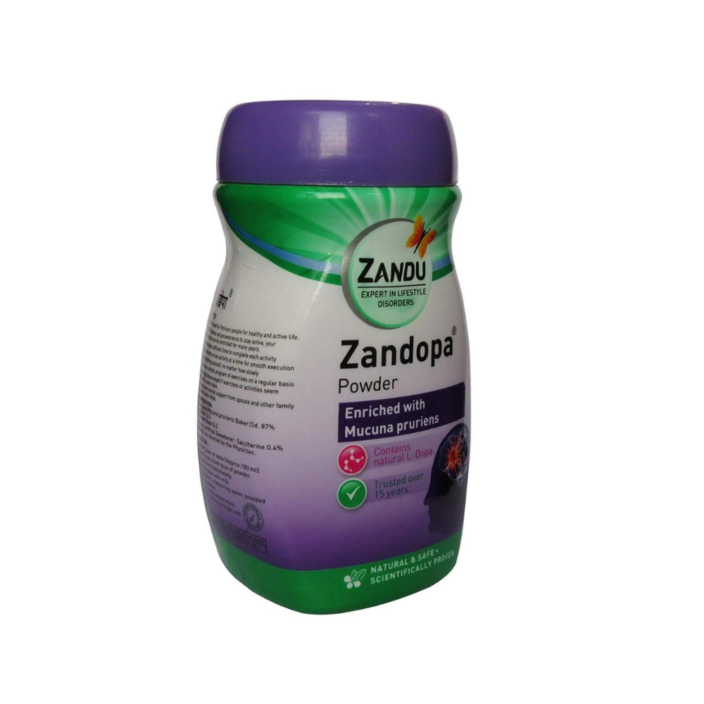 Zandu Zandopa Powder - Swadesiicart
