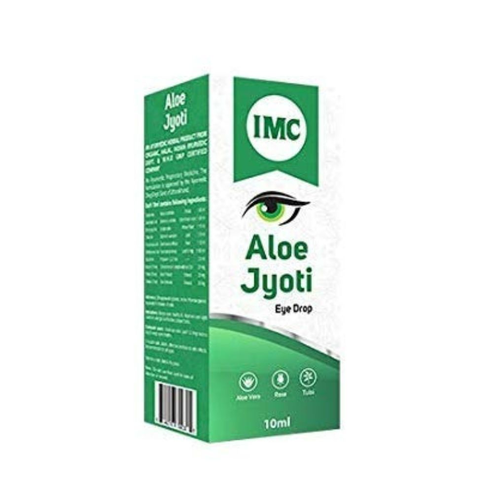 IMC Aloe Jyothi Drops - Kartikeya Enterprises
