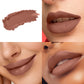Baked Beauty Caramel Nudes Liquid Mousse Lipstick