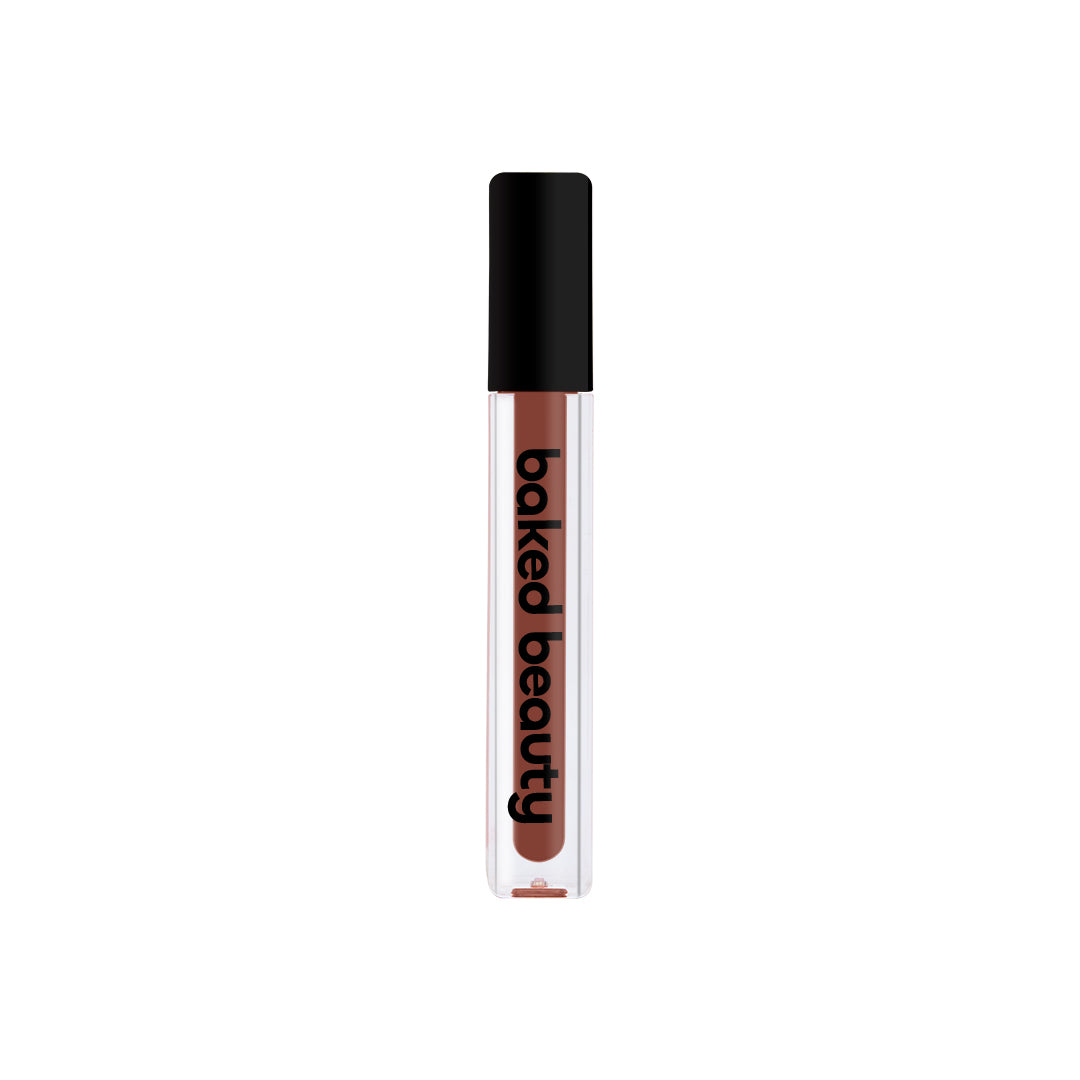 Baked Beauty Caramel Latte Liquid Mousse Lipstick