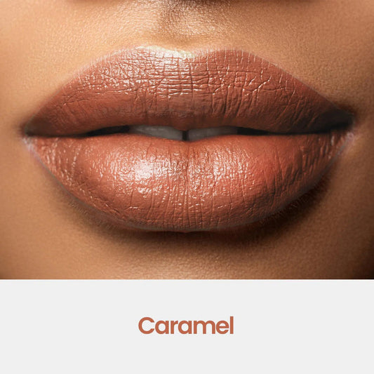Star Struck By Sunny Leone Intense Matte Lip Color - Caramello | Swadesiicart