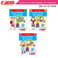 Cardinal Chun-Mun Balgeet Aur Kahaniya Books (Set of 3) Hindi Rhymes & Short Stories for Kids| Ages 3-6 Years