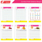Cardinal General Knowledge Book Set 1 (Set of 3)|Good Habit A| Hindi Sulekhan Bhag 0| Tell Me More A| Combo Book Set| Ages 3-7 Years
