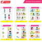Cardinal General Knowledge Book 2 (Set of 3)|Good Habit B| Festival & Celebration of India| Tell Me More B| Combo Book Set| Ages 3-7 Years