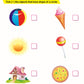 Cardinal Mathematics Primer A|Junior KG|Pattern & Shapes|Number 1-50|Fun Learning Maths Activity Book| Ages 3-6 Years