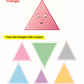 Cardinal Mathematics Primer A|Junior KG|Pattern & Shapes|Number 1-50|Fun Learning Maths Activity Book| Ages 3-6 Years
