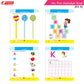 Cardinal Books Preschool Learning Playgroup (Preparatory Pre-Nursery) Kit A| Ages 2-3 Years| My First ABC Picture Dictionary - Swadesiicart