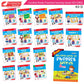 Cardinal Books Preschool Learning Senior KG (UKG) Kit D Set of 16| Cursive Alphabet| Number|Rhymes and Stories| Phonic|Ages 5-6 Years + - Swadesiicart