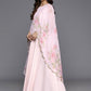 Ahalyaa Women's Traditional wear Dress - Pink | Swadesiicart