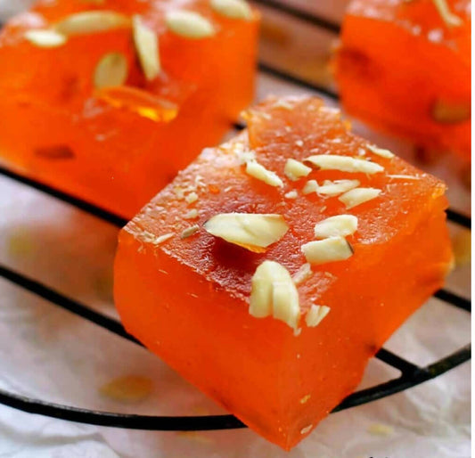 Godavari Vantillu Bombay Halwa (Karachi Halwa) | Swadesiicart