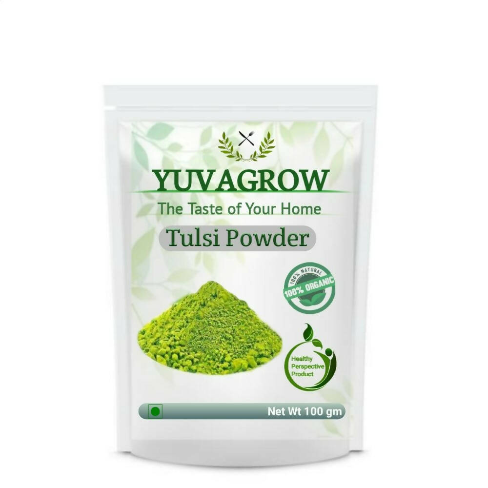 Yuvagrow Tulsi Powder - YUVAGROW