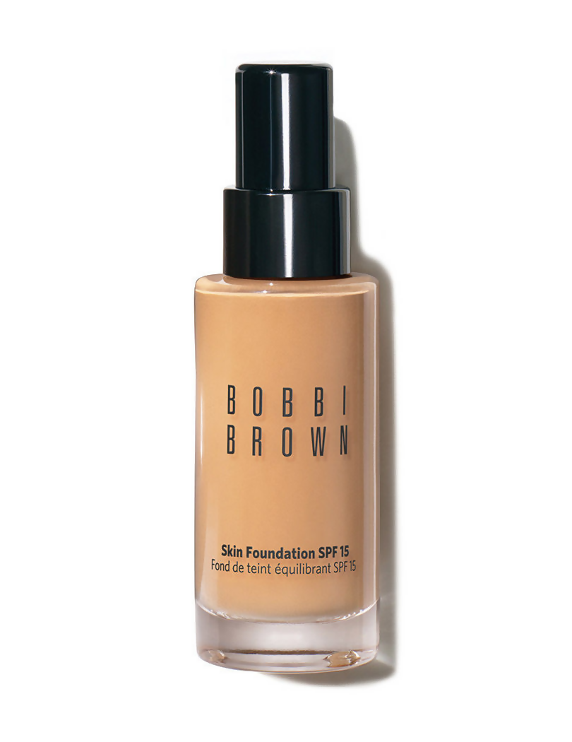 Bobbi Brown Skin Foundation SPF 15 - Beige | Swadesiicart