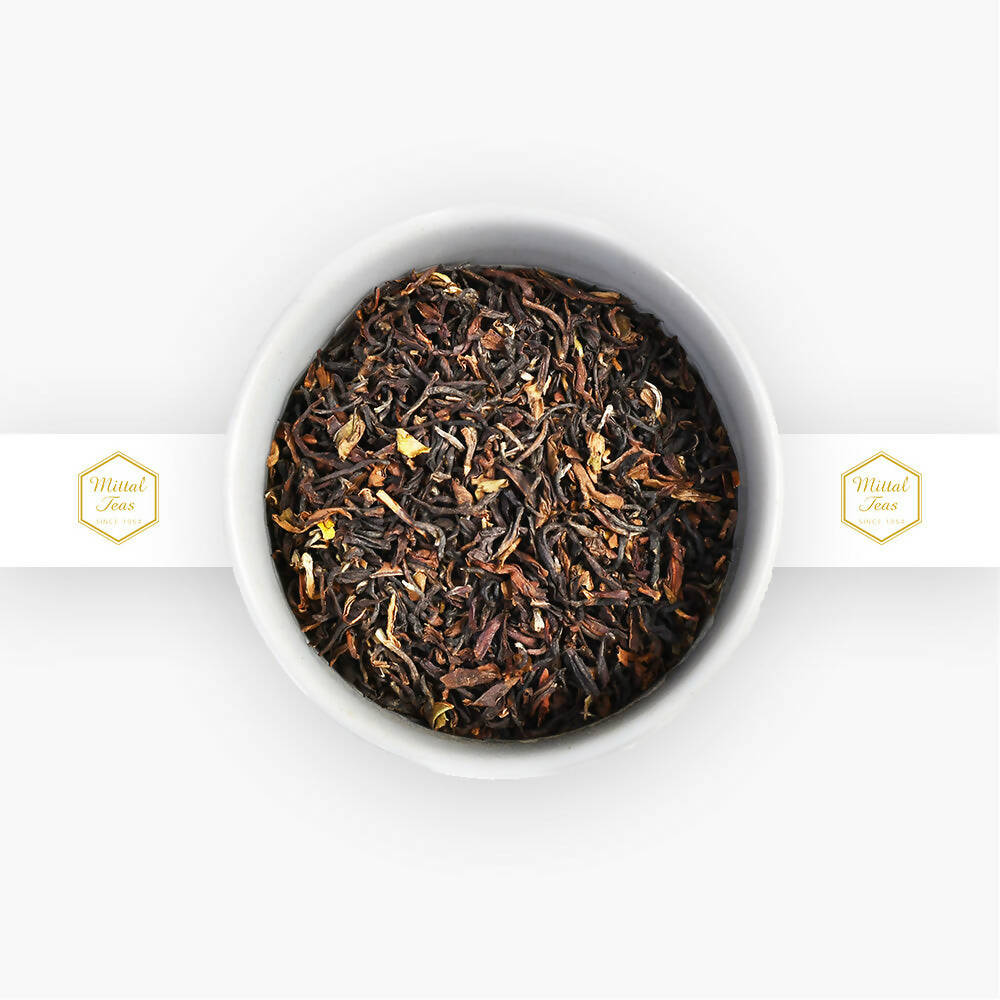 Mittal Teas Muscatel Darjeeling Tea - Swadesiicart