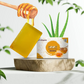 LA Organo Honey Handmade Natural Bath Soap | Swadesiicart