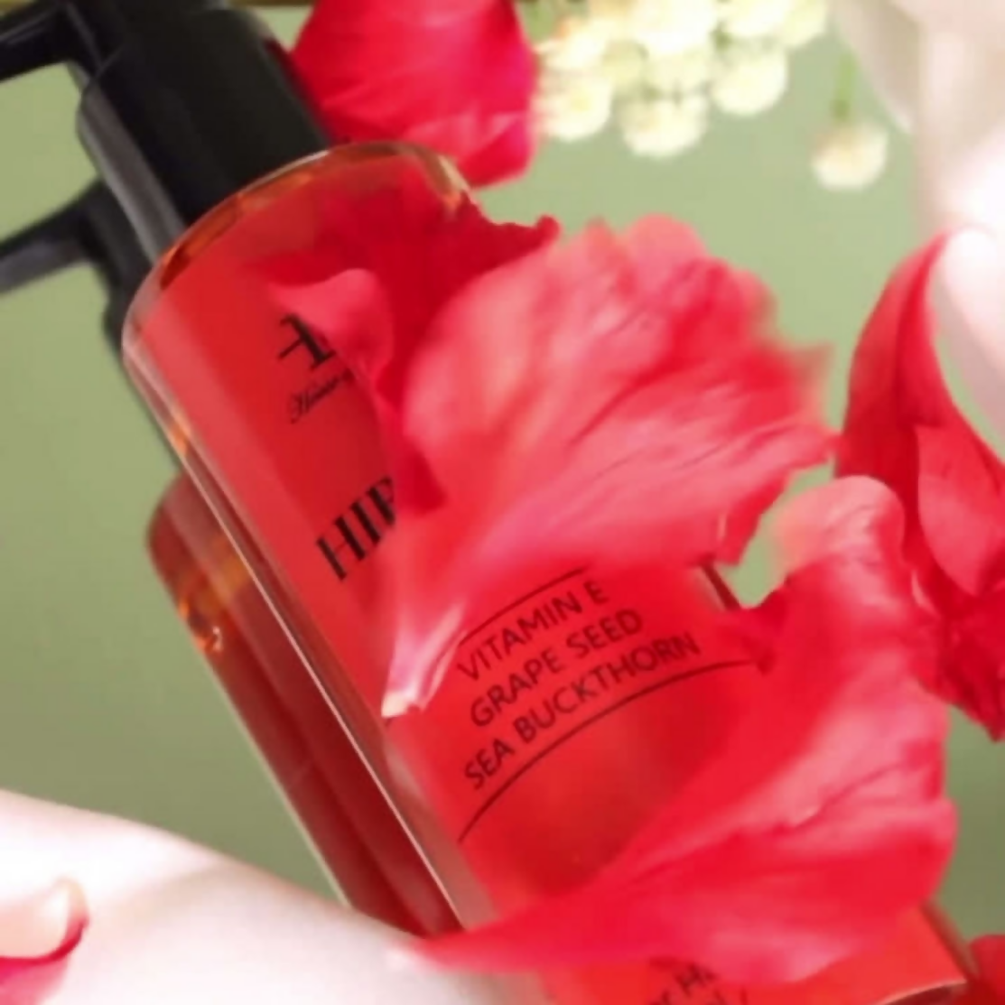 House of Beauty Hibiscus Oil - Swadesiicart