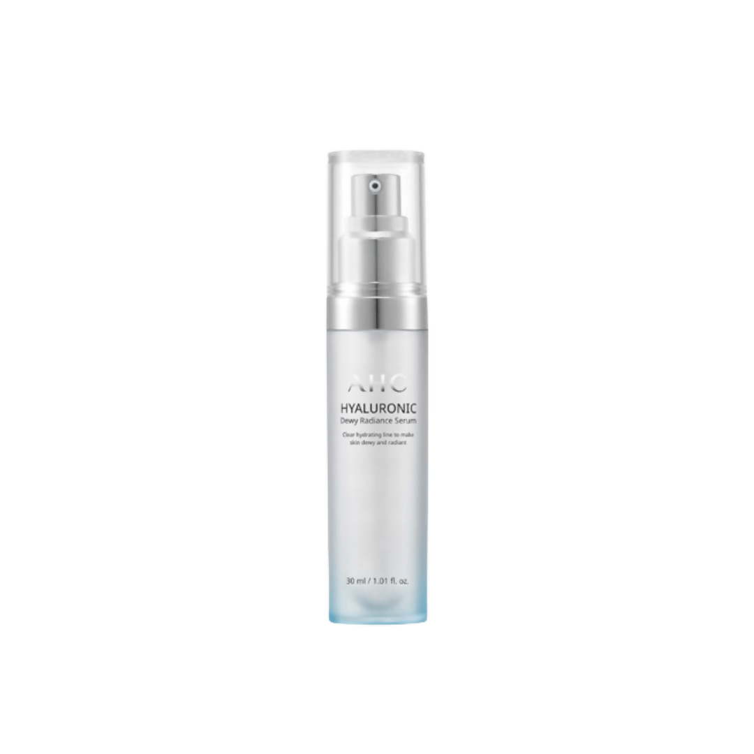 AHC Hyaluronic Dewy Moisturising Radiance Face Serum - Korean skincare | Swadesiicart