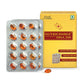 Nutricharge DHA 200 Capsules