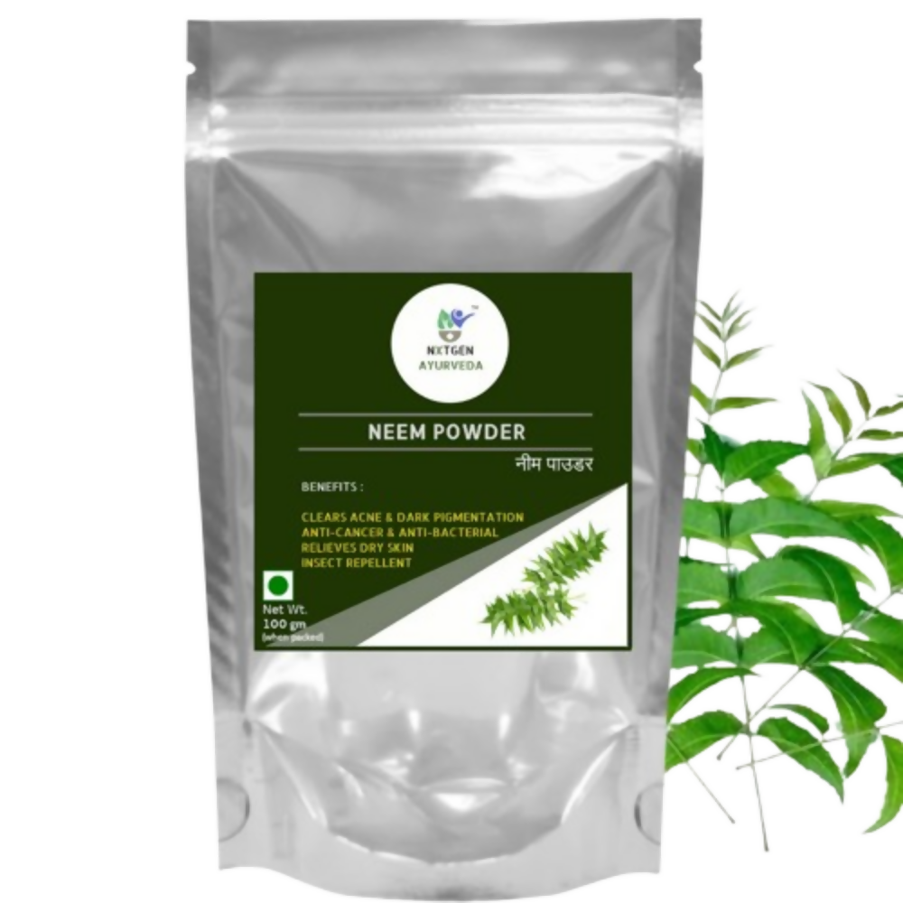 Nxtgen Ayurveda Neem Powder | Swadesiicart