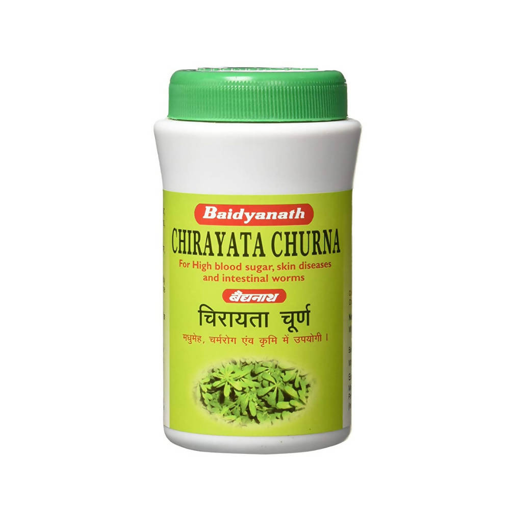Baidyanath Chirayata Churna | Swadesiicart