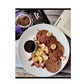 True Elements Chocolate Pancake Mix