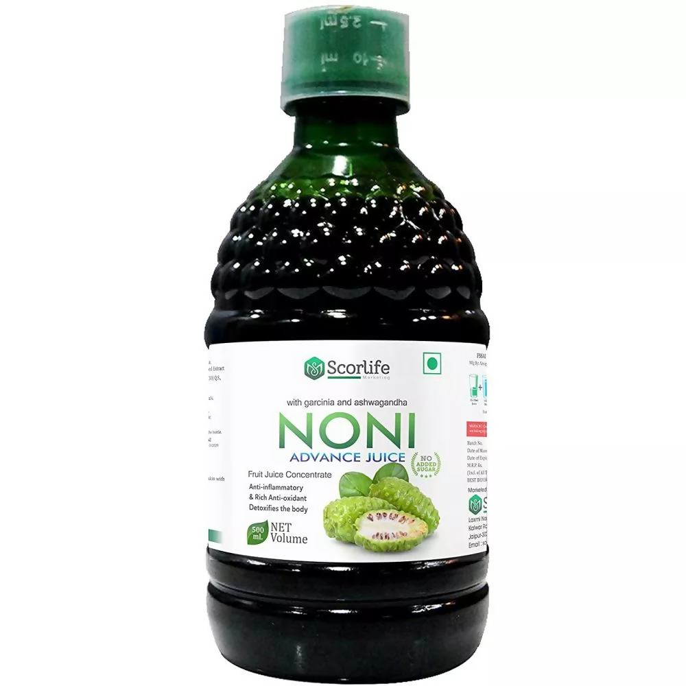 Scorlife Noni Advance Juice | Swadesiicart