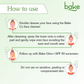 Bake 3% Pha Pore Minimising Toner With Gluconolactone & Niacinamide For Open Pores & Acne | Swadesiicart