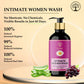 Ivory Natural Intimate Women Wash For Gentle Intimate Cleansing, Soothing Protection, & Lasting Freshness | Swadesiicart