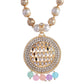 VOJ Women Multi Color stainless steel Jewellery Set - Swadesiicart