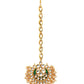 Kundan Maang Tikka (Gold) - Ruby Raang | Swadesiicart