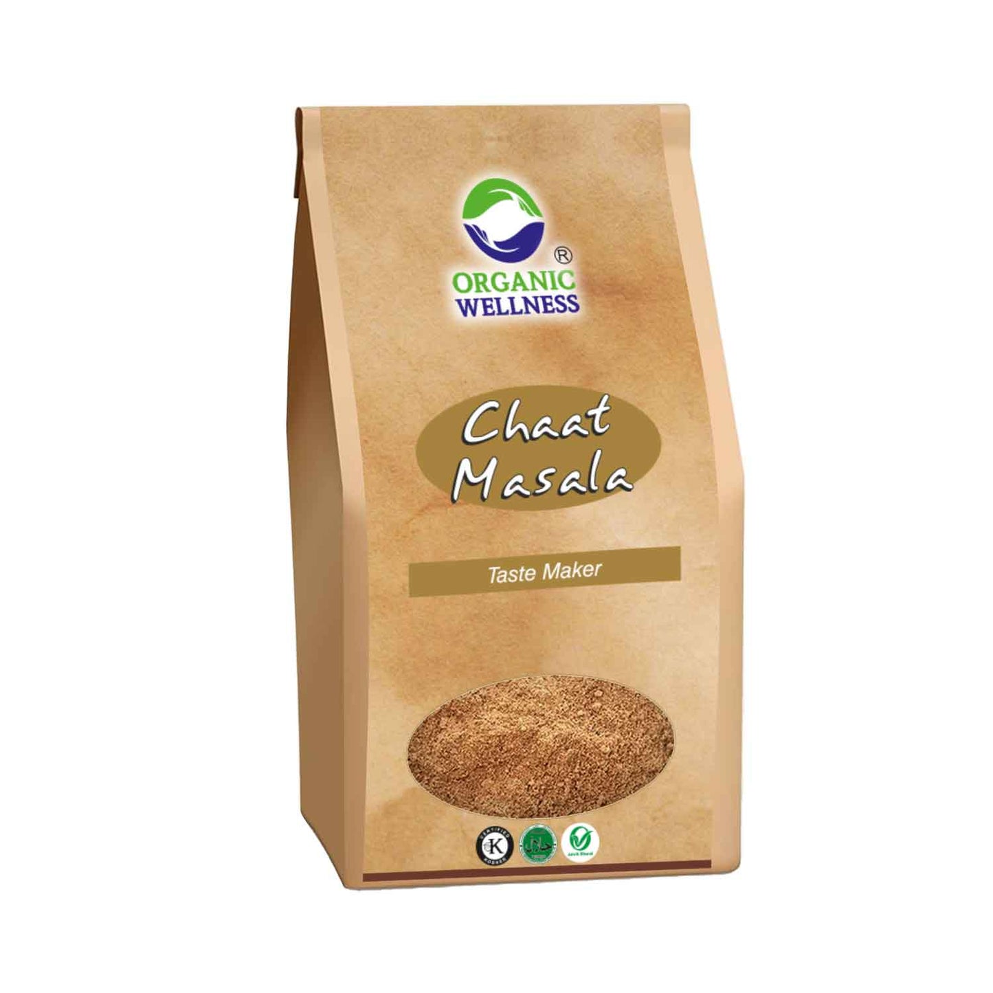 Organic Wellness Chaat Masala - Swadesiicart