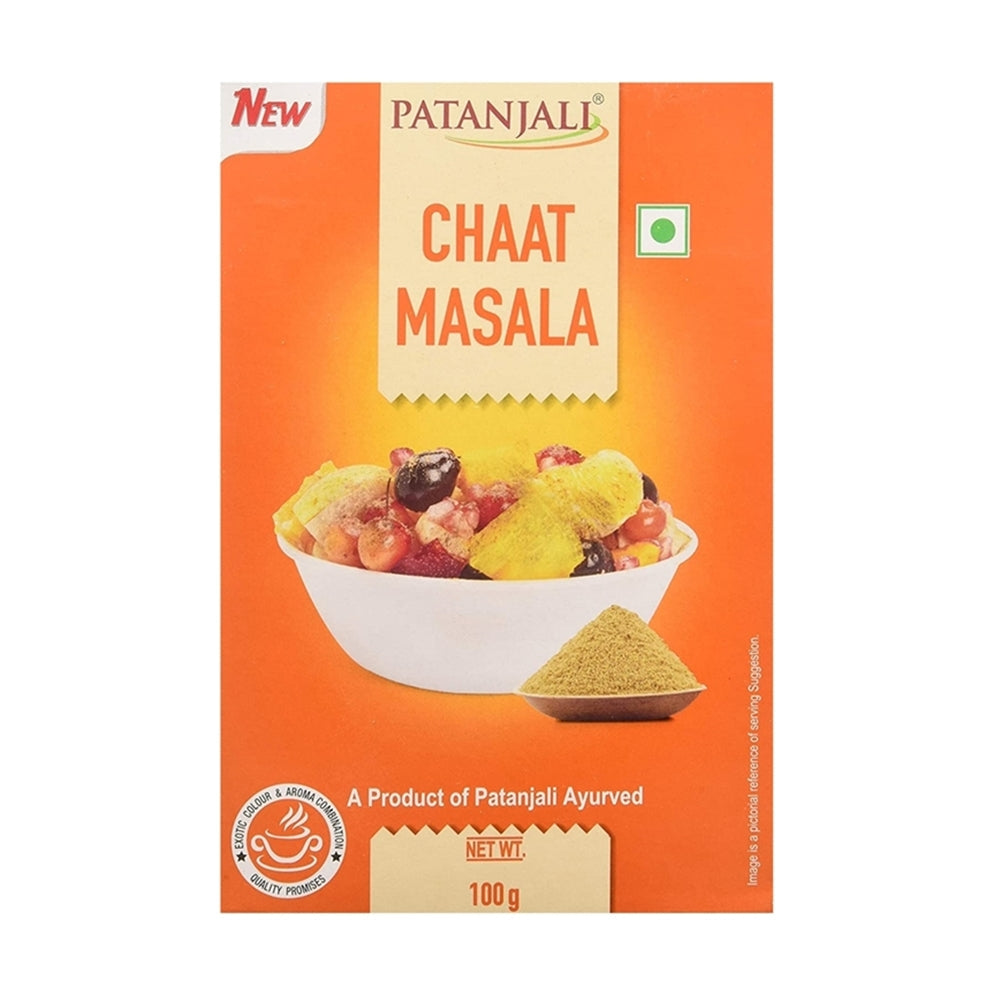 Patanjali Spices Combo Pack - Swadesiicart