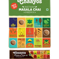Chaayos Instant Tea Premix Masala Chai Sachets