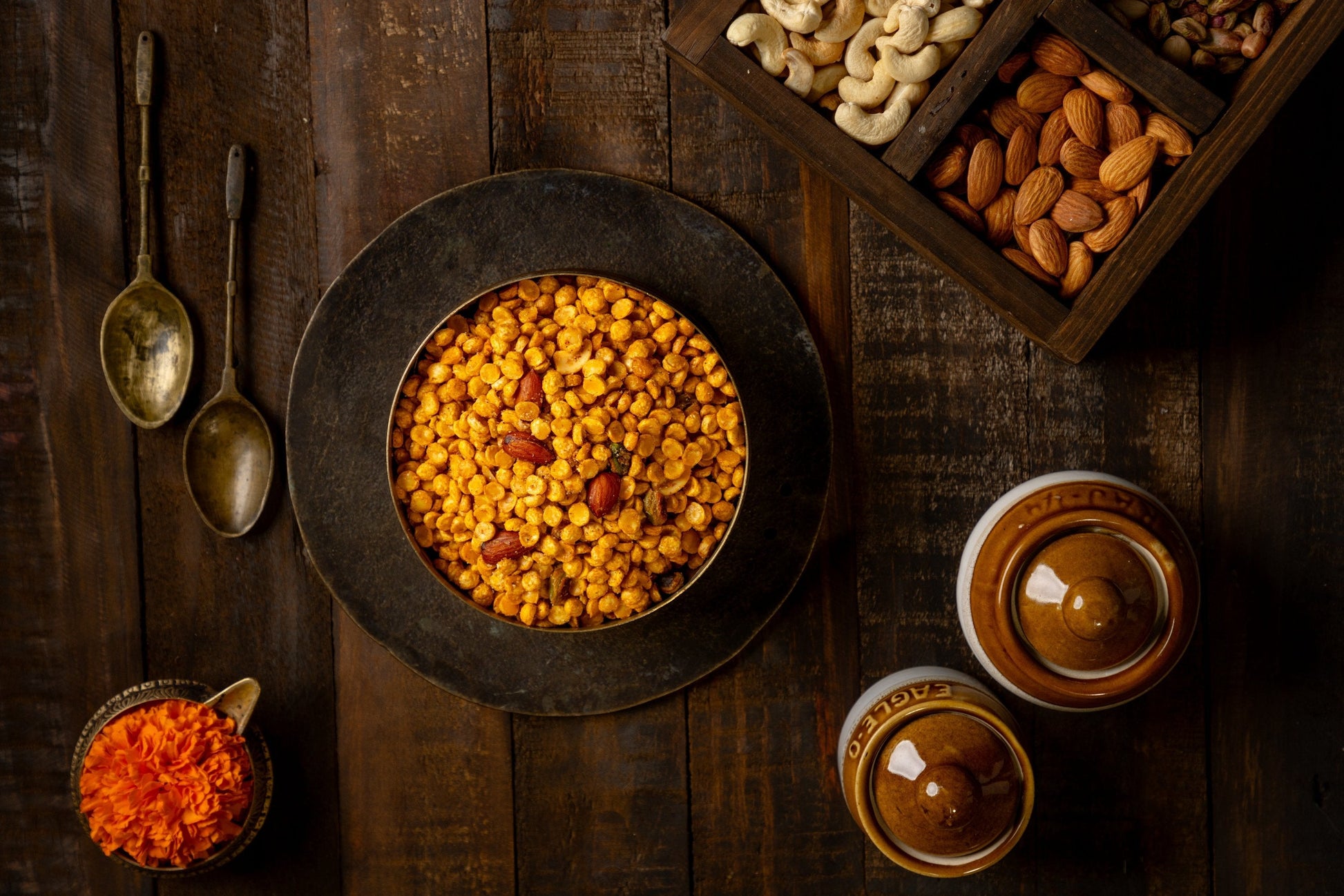 Almond House Chabina - Swadesiicart