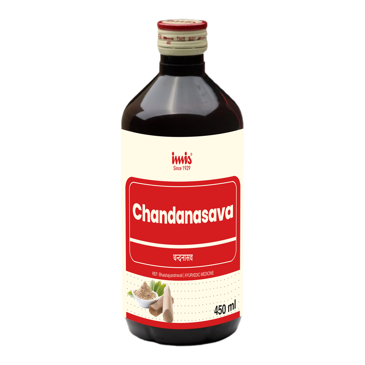 IMIS Ayurveda Chandanasava | Swadesiicart