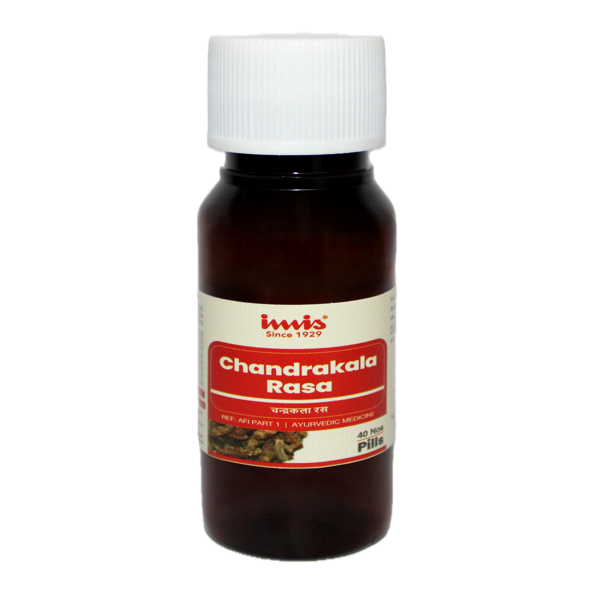 IMIS Ayurveda Chandrakala Rasa | Swadesiicart