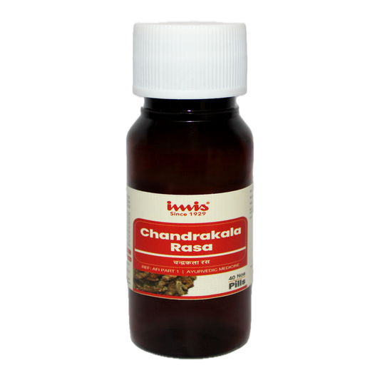 IMIS Ayurveda Chandrakala Rasa | Swadesiicart