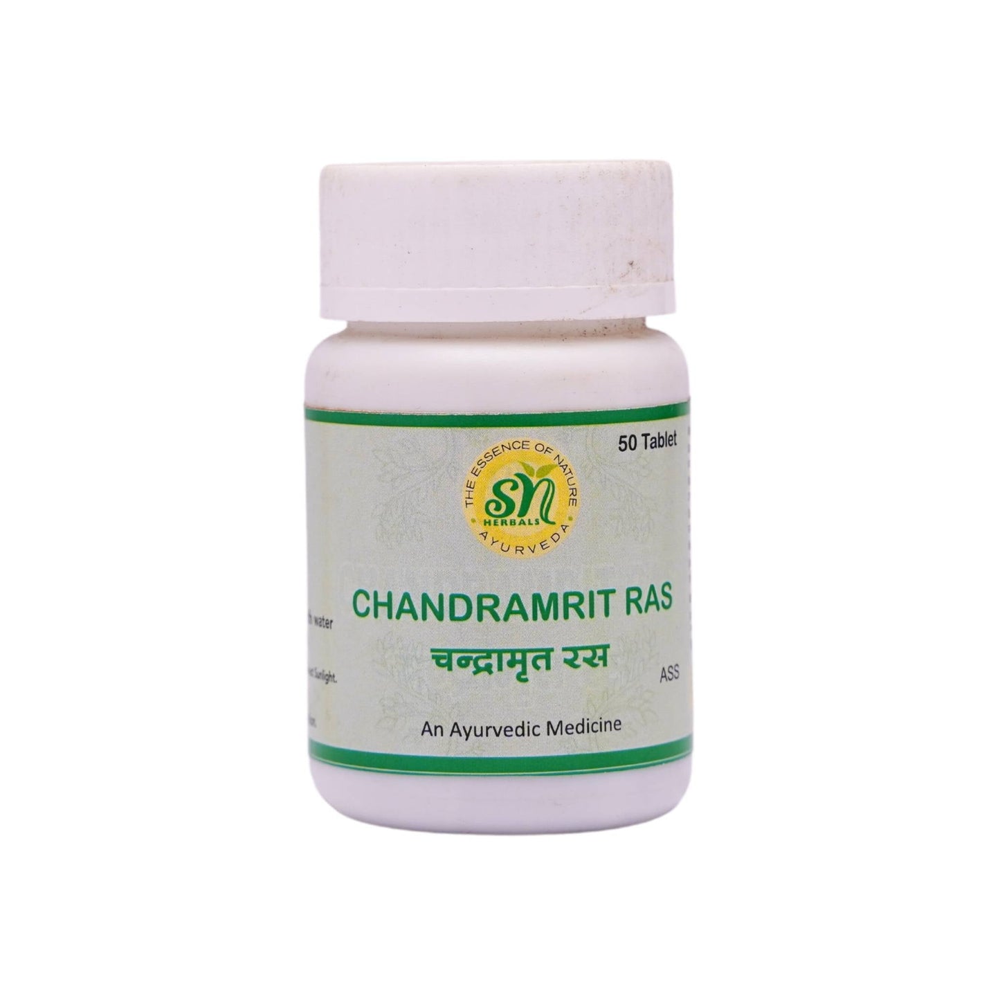 SN Herbals Chandramrit Ras - SN HERBALS