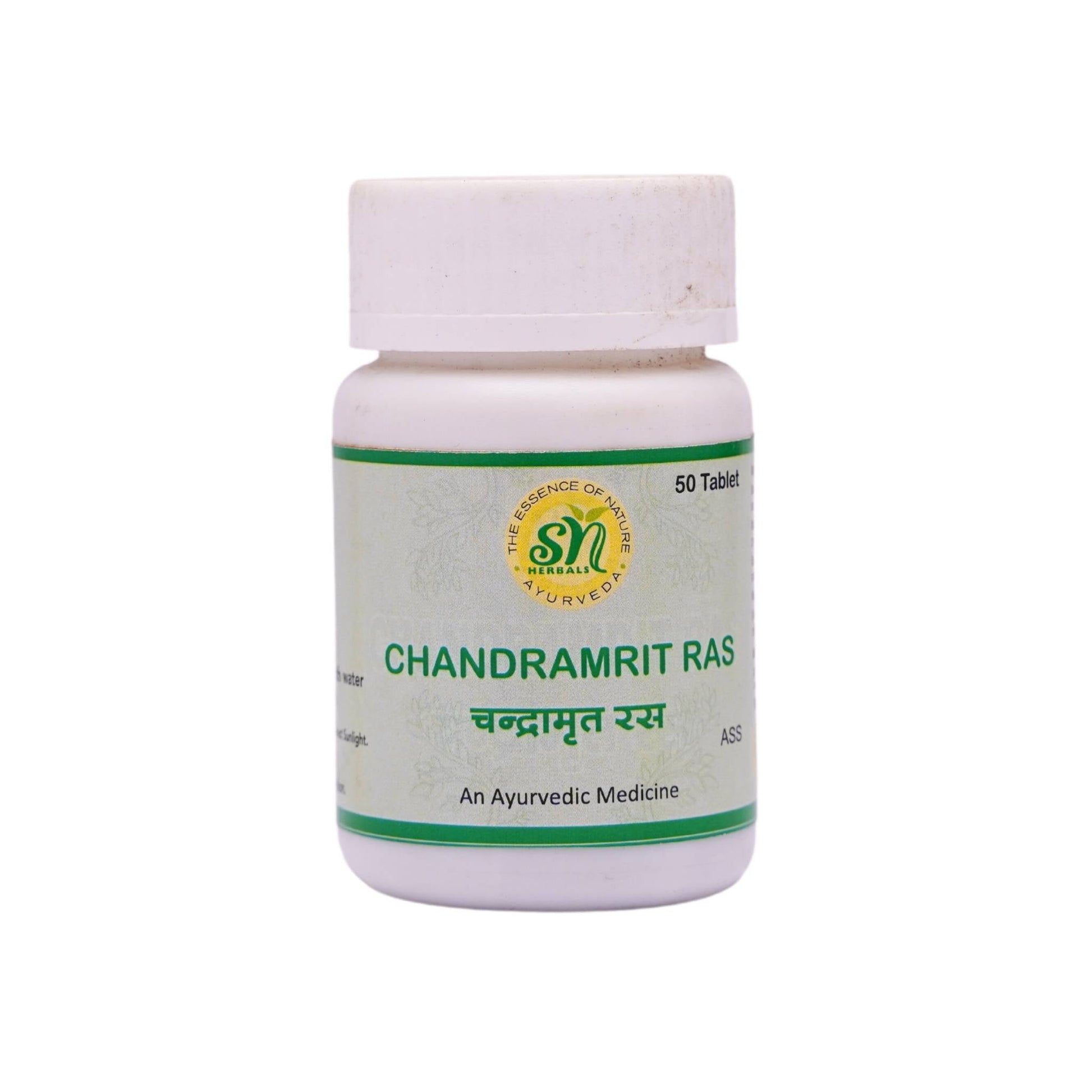 SN Herbals Chandramrit Ras - SN HERBALS