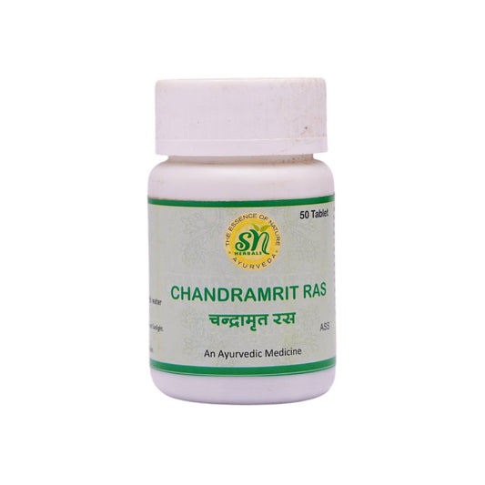 SN Herbals Chandramrit Ras - SN HERBALS