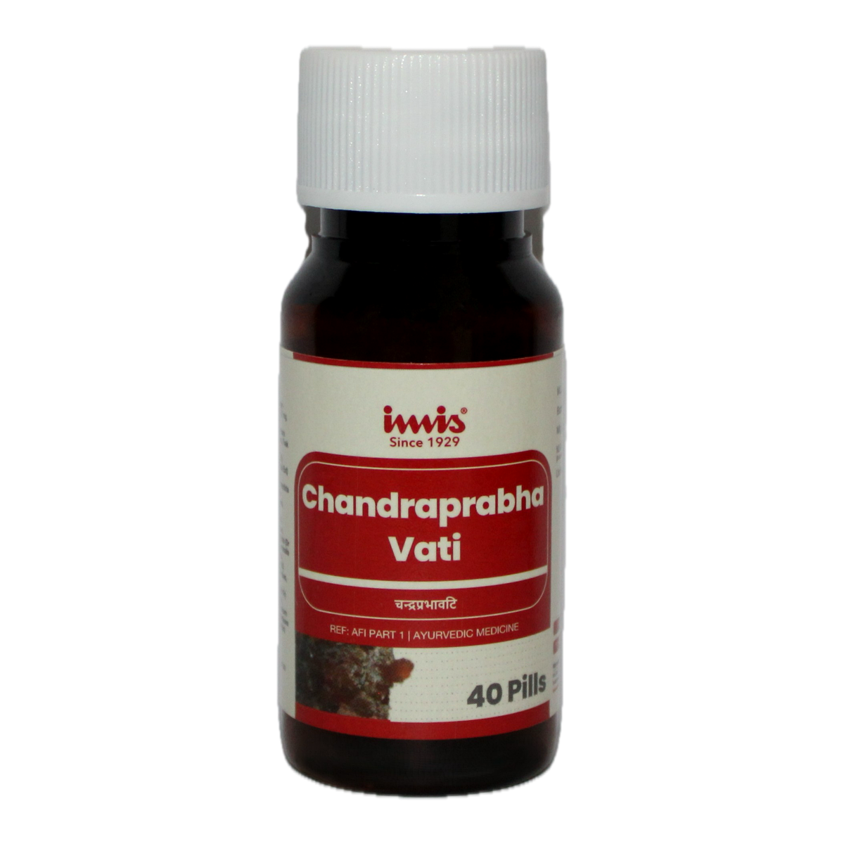 IMIS Ayurveda Chandraprabha Vati Pills | Swadesiicart