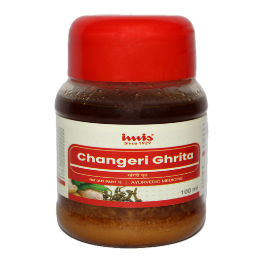 IMIS Ayurveda Changeri Ghrita | Swadesiicart