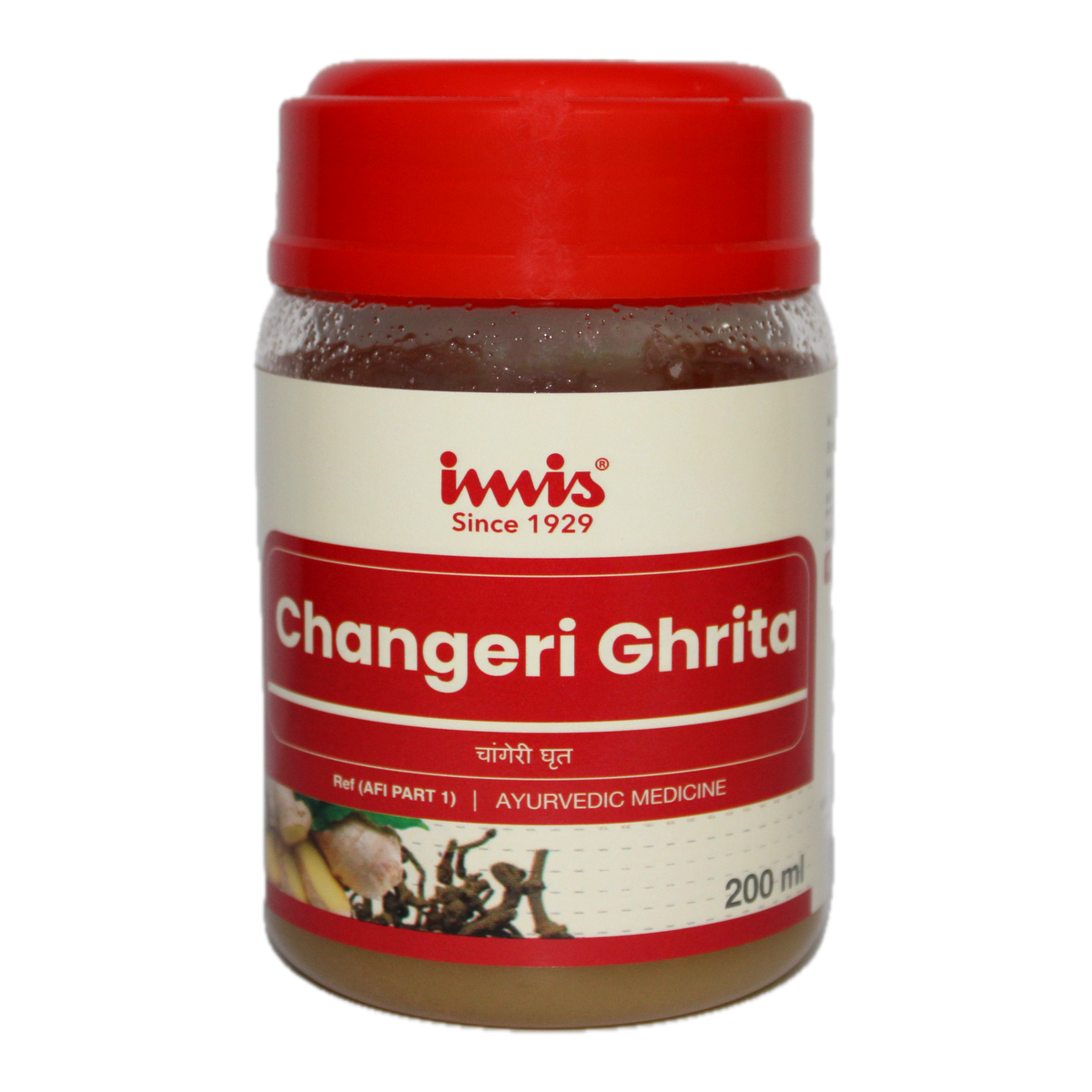 IMIS Ayurveda Changeri Ghrita | Swadesiicart