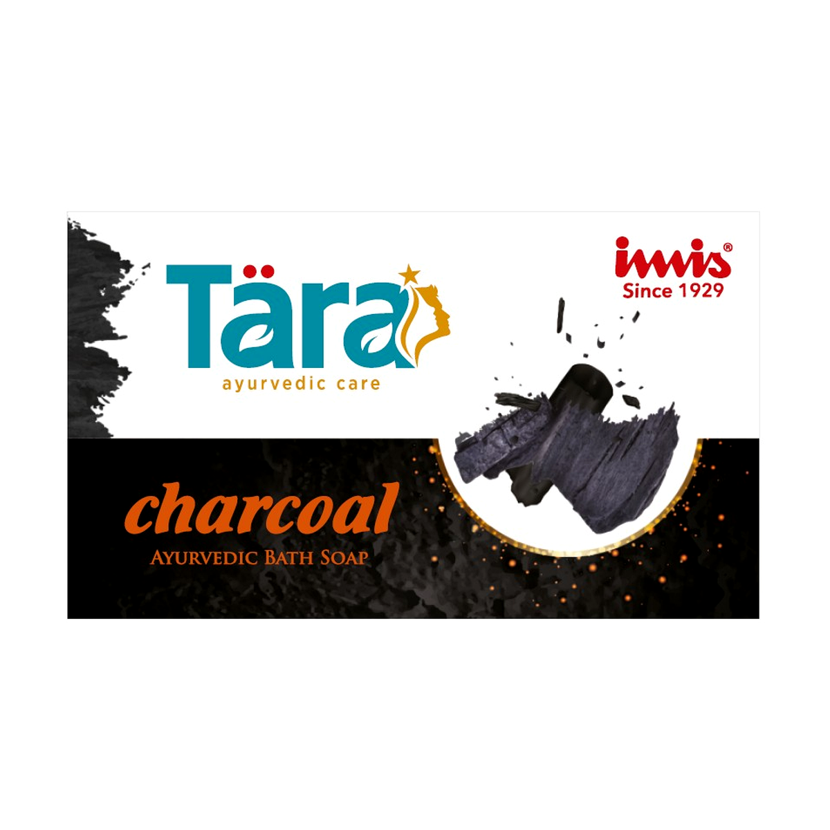 IMIS Ayurveda Charcoal Soap | Swadesiicart